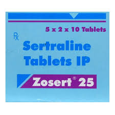 zosert-25-mg